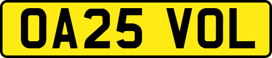 OA25VOL