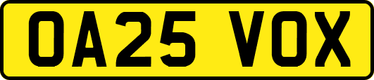 OA25VOX