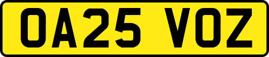 OA25VOZ