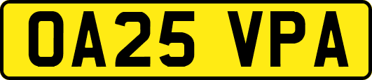 OA25VPA