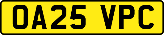 OA25VPC