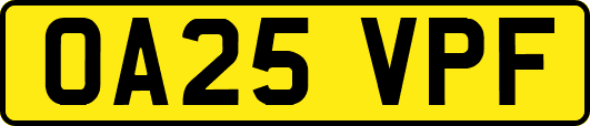 OA25VPF