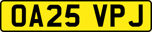 OA25VPJ