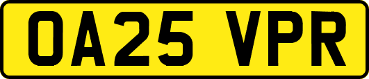 OA25VPR