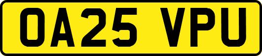 OA25VPU