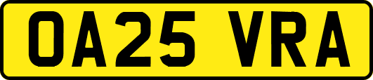 OA25VRA
