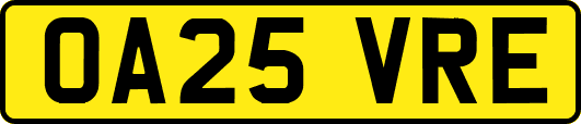 OA25VRE