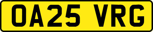 OA25VRG