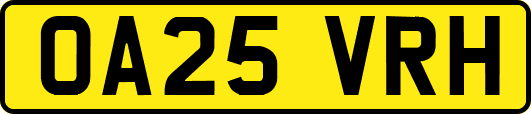 OA25VRH