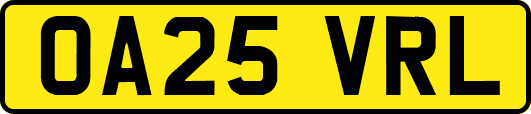 OA25VRL