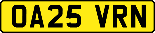 OA25VRN