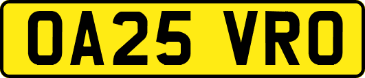 OA25VRO