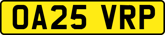 OA25VRP