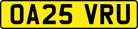 OA25VRU