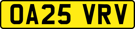OA25VRV