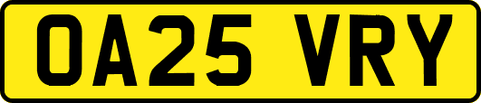OA25VRY