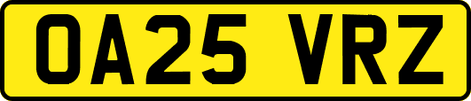 OA25VRZ