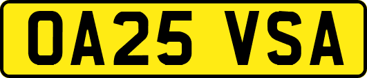 OA25VSA