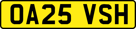 OA25VSH