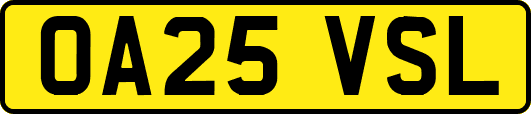 OA25VSL