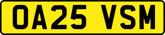 OA25VSM
