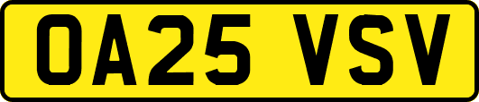 OA25VSV