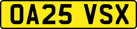 OA25VSX