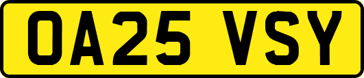 OA25VSY