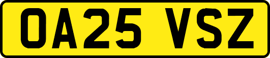 OA25VSZ