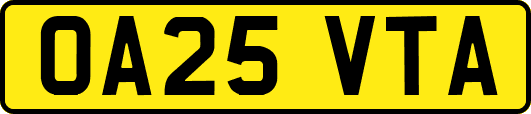OA25VTA