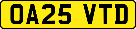 OA25VTD