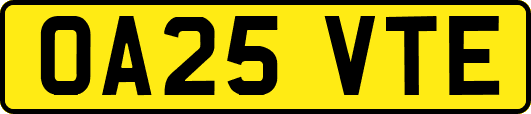 OA25VTE