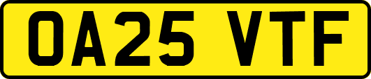 OA25VTF