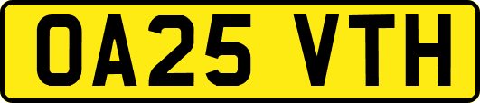 OA25VTH