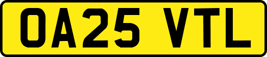OA25VTL