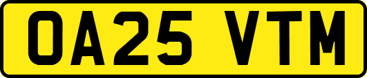 OA25VTM
