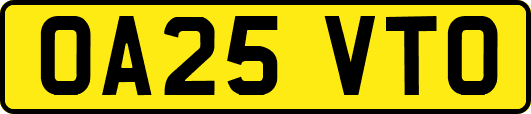 OA25VTO