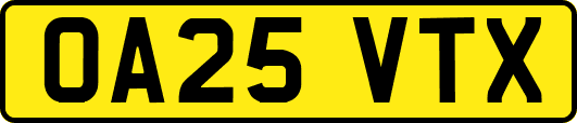 OA25VTX
