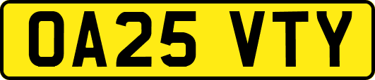 OA25VTY