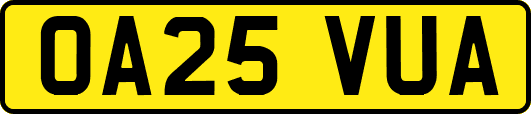 OA25VUA