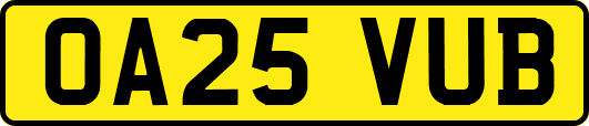 OA25VUB