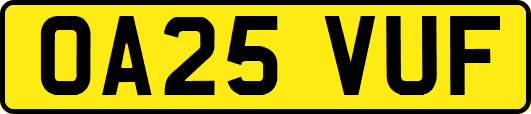 OA25VUF