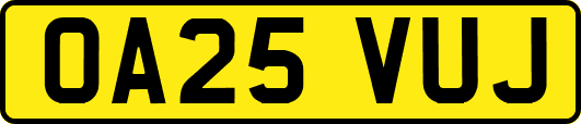 OA25VUJ