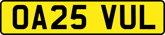 OA25VUL