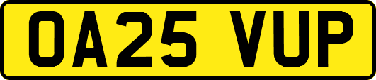 OA25VUP