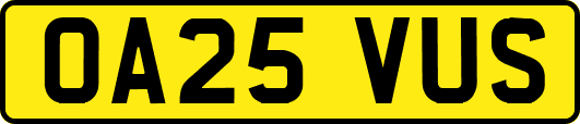 OA25VUS