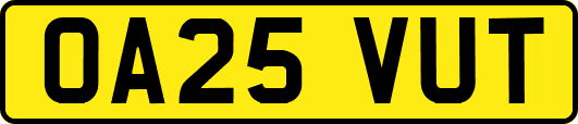 OA25VUT