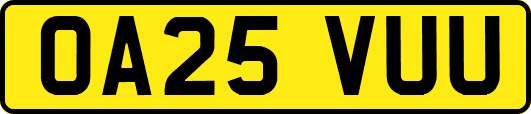 OA25VUU