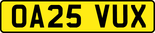 OA25VUX