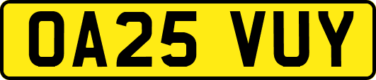 OA25VUY